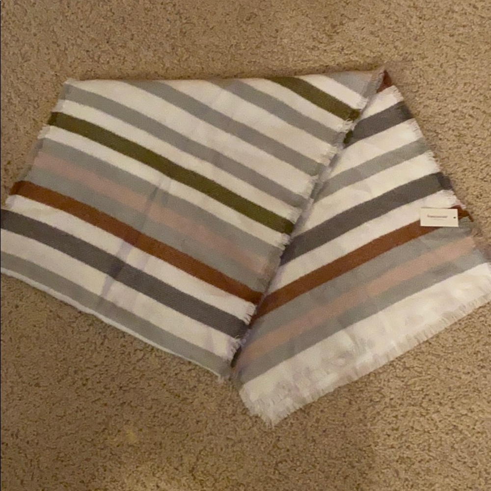 Francesca’s scarf